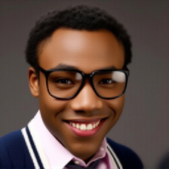 superres output (FlowSteer)